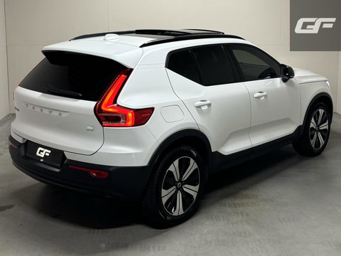 Volvo XC40 1.5 T5 Plug-in Hybrid Ultimate Dark Pano H/K 360° Memory Autopilot