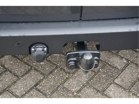 Ford Transit Custom 300L 136PK Trend BPM VRIJ!! 13" Sync Navi, Adap. Cruise, Cam, LED, Trekhaak!! NR. 265