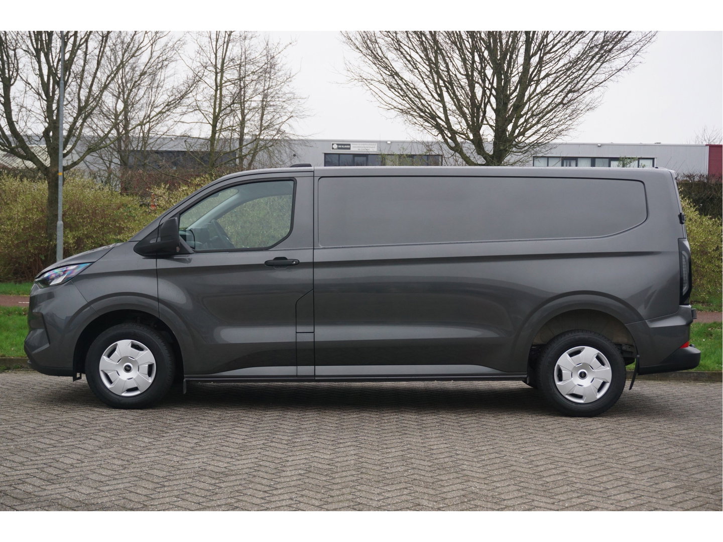 Ford Transit Custom 300L 136PK Trend BPM VRIJ!! 13" Sync Navi, Adap. Cruise, Cam, LED, Trekhaak!! NR. 265