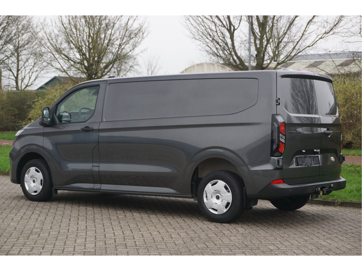 Ford Transit Custom 300L 136PK Trend BPM VRIJ!! 13" Sync Navi, Adap. Cruise, Cam, LED, Trekhaak!! NR. 265