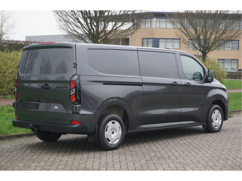 Ford Transit Custom 300L 136PK Trend BPM VRIJ!! 13" Sync Navi, Adap. Cruise, Cam, LED, Trekhaak!! NR. 265