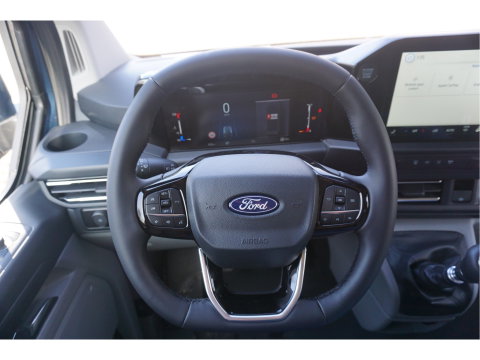 Ford Transit Custom 320L 136PK Limited BPM VRIJ!! 13" Sync 4 Apple CP, Camera, 17" LM, LED!! NR. 638