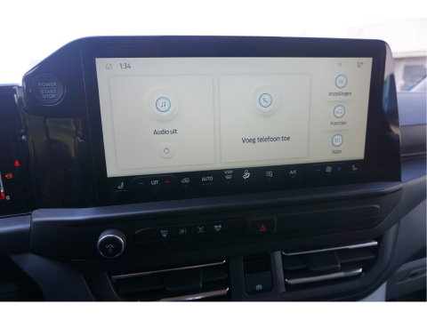Ford Transit Custom 320L 136PK Limited BPM VRIJ!! 13" Sync 4 Apple CP, Camera, 17" LM, LED!! NR. 638