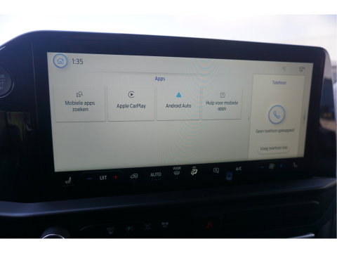 Ford Transit Custom 320L 136PK Limited BPM VRIJ!! 13" Sync 4 Apple CP, Camera, 17" LM, LED!! NR. 638