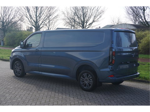 Ford Transit Custom 320L 136PK Limited BPM VRIJ!! 13" Sync 4 Apple CP, Camera, 17" LM, LED!! NR. 638