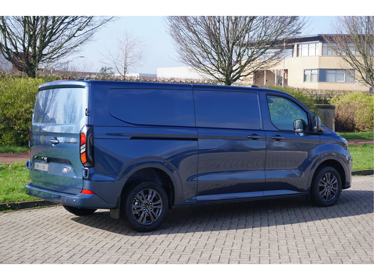 Ford Transit Custom 320L 136PK Limited BPM VRIJ!! 13" Sync 4 Apple CP, Camera, 17" LM, LED!! NR. 638