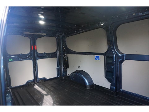 Ford Transit Custom 320L 136PK Limited BPM VRIJ!! 13" Sync 4 Apple CP, Camera, 17" LM, LED!! NR. 638