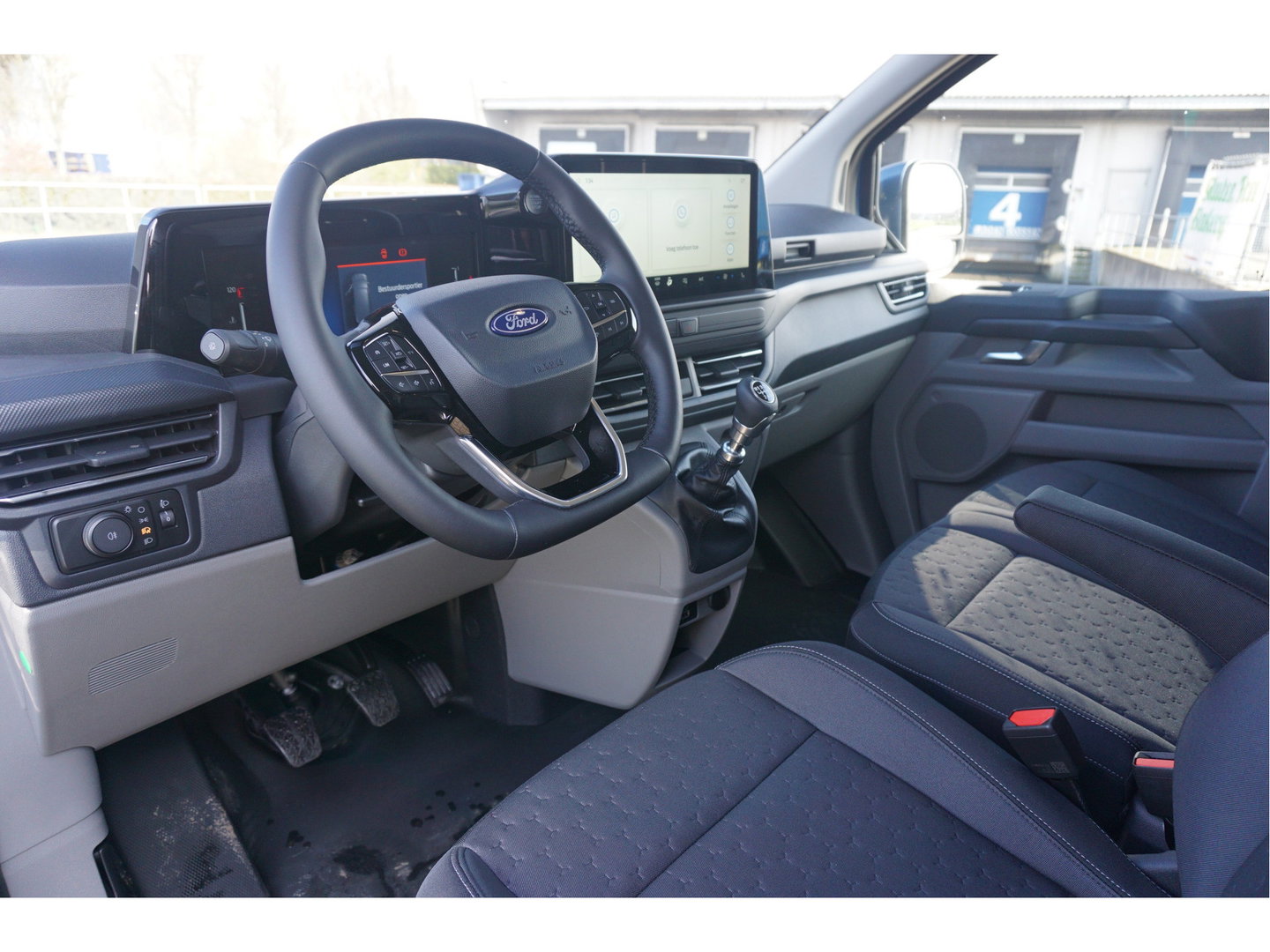 Ford Transit Custom 320L 136PK Limited BPM VRIJ!! 13" Sync 4 Apple CP, Camera, 17" LM, LED!! NR. 638