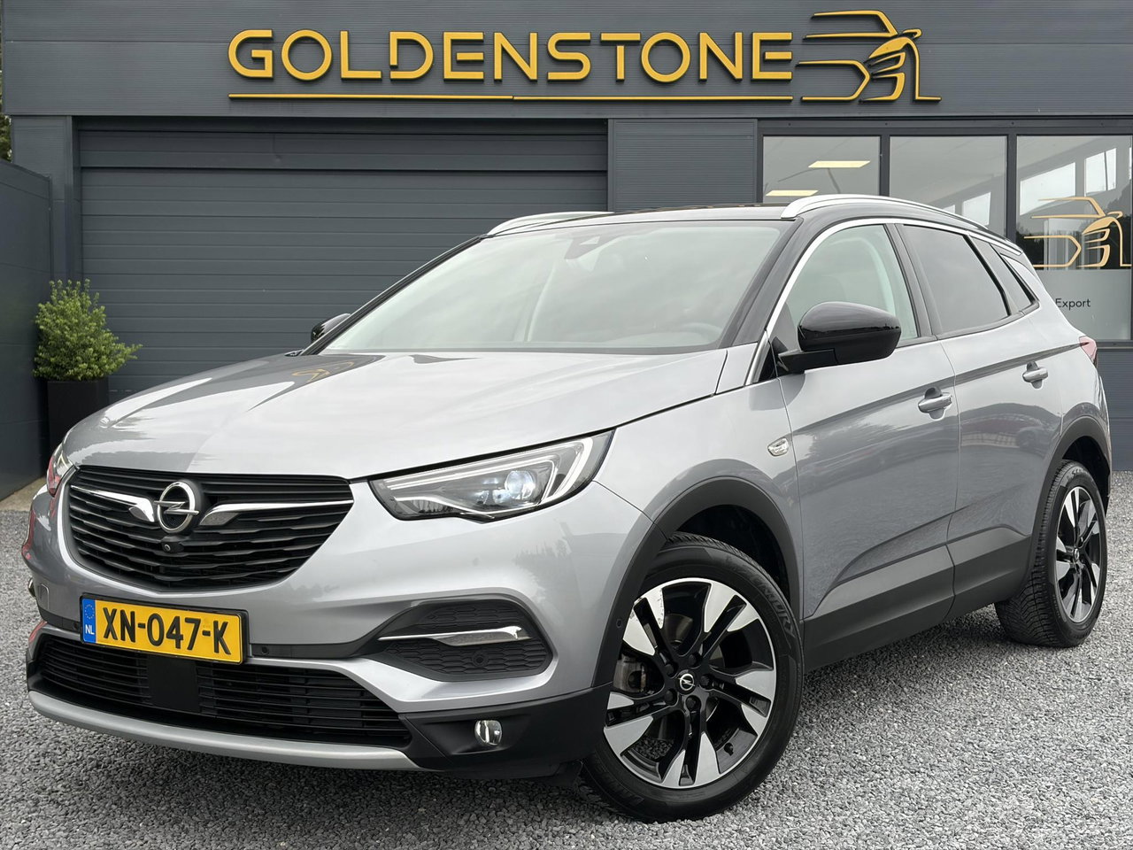 Opel Grandland X