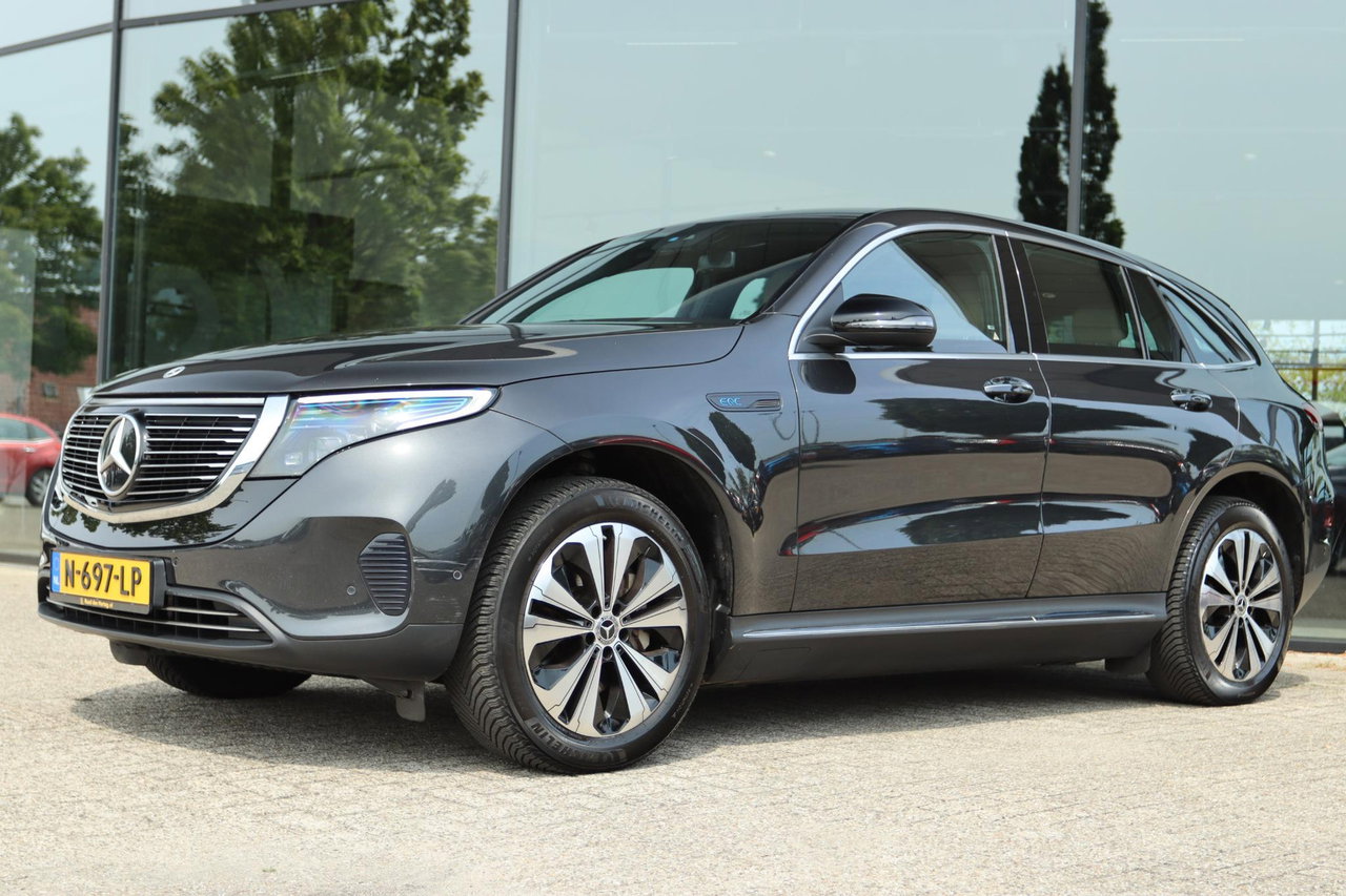 Mercedes-Benz EQC