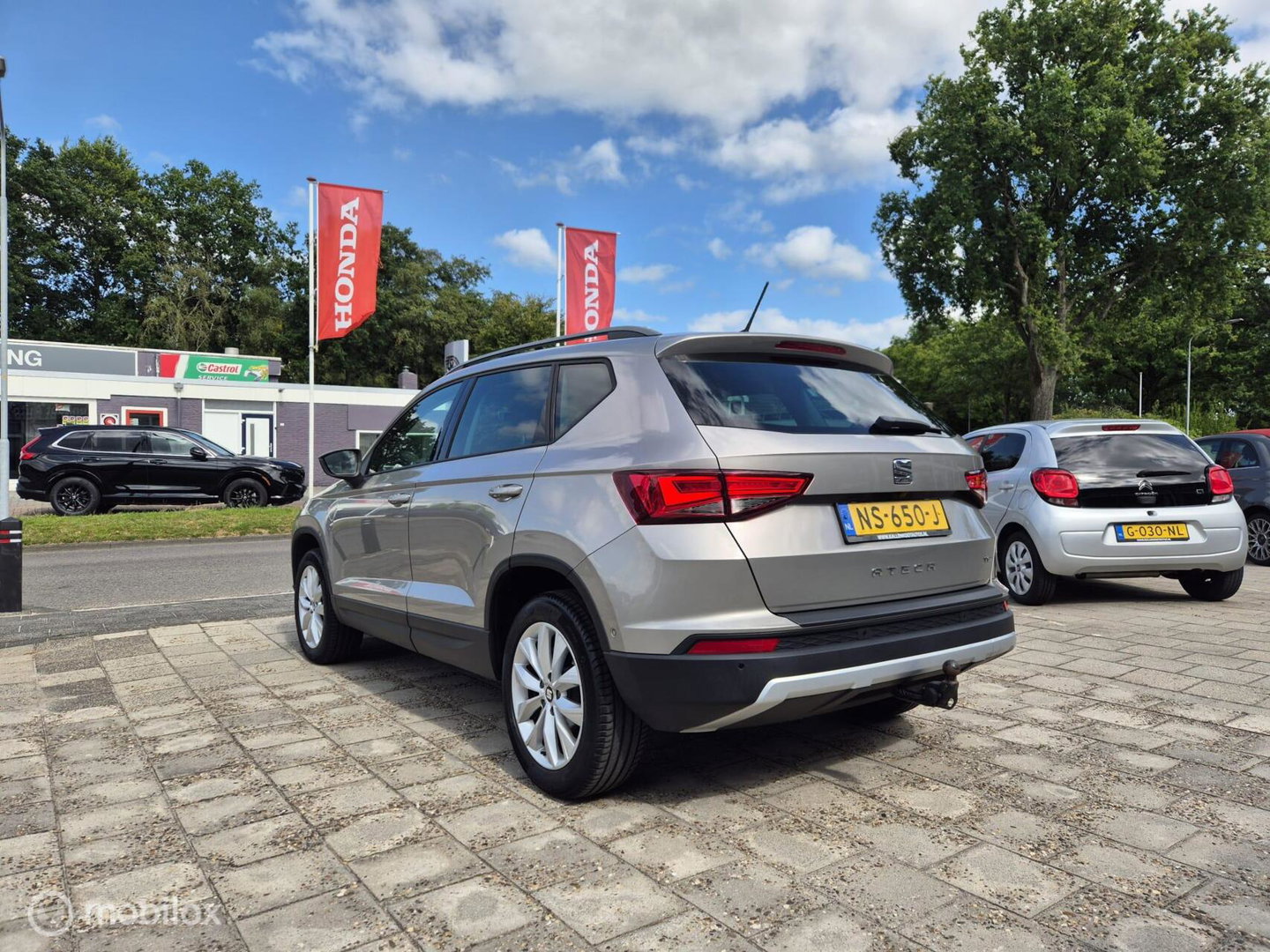 SEAT Ateca 1.4 EcoTSI Style, 1e Eigenaar, Dealer onderhouden!