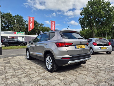SEAT Ateca 1.4 EcoTSI Style, 1e Eigenaar, Dealer onderhouden!