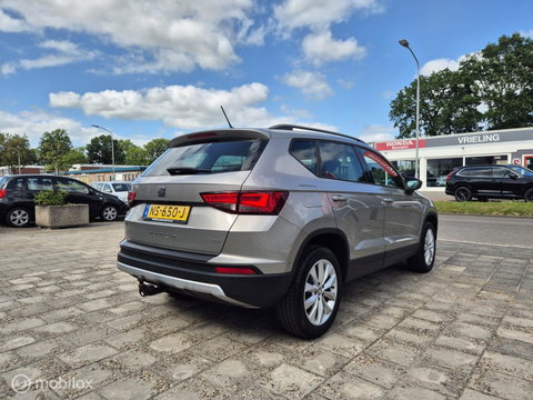 SEAT Ateca 1.4 EcoTSI Style, 1e Eigenaar, Dealer onderhouden!