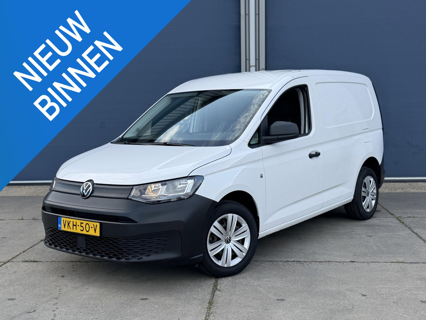 Volkswagen Caddy Cargo 2.0 TDI Trend AIRCO / CRUISE CONTROLE / N.A.P / TREKHAAK / EURO 6