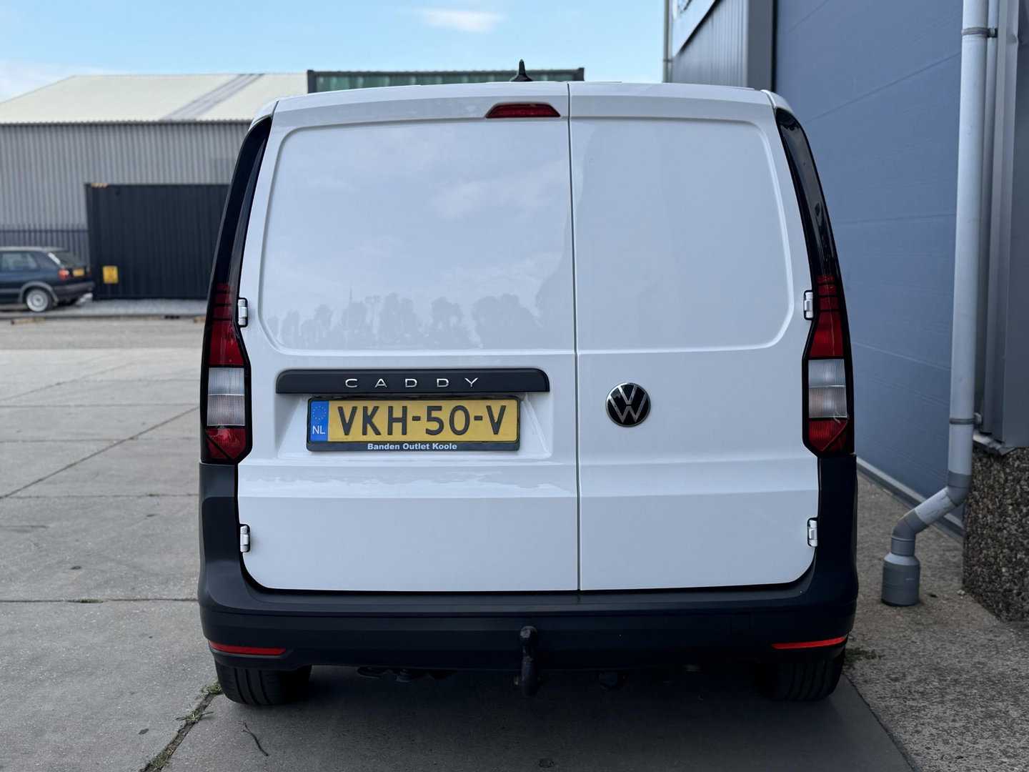 Volkswagen Caddy Cargo 2.0 TDI Trend AIRCO / CRUISE CONTROLE / N.A.P / TREKHAAK / EURO 6