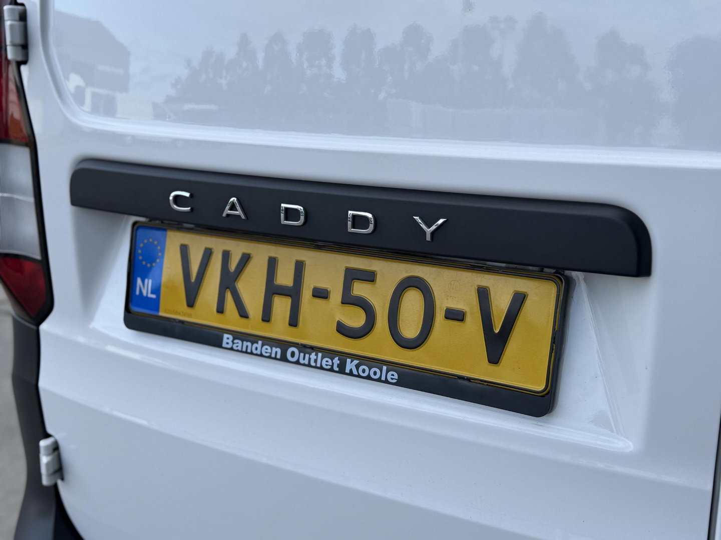 Volkswagen Caddy Cargo 2.0 TDI Trend AIRCO / CRUISE CONTROLE / N.A.P / TREKHAAK / EURO 6