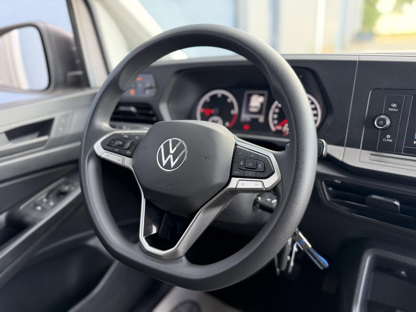 Volkswagen Caddy Cargo 2.0 TDI Trend AIRCO / CRUISE CONTROLE / N.A.P / TREKHAAK / EURO 6