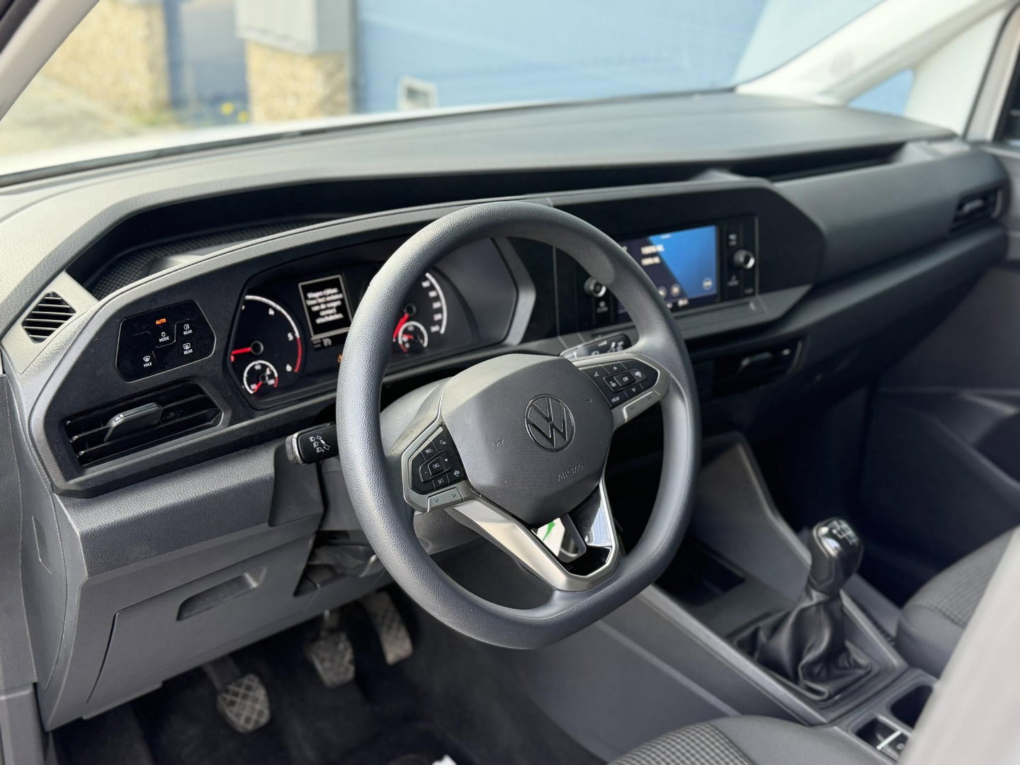 Volkswagen Caddy Cargo 2.0 TDI Trend AIRCO / CRUISE CONTROLE / N.A.P / TREKHAAK / EURO 6