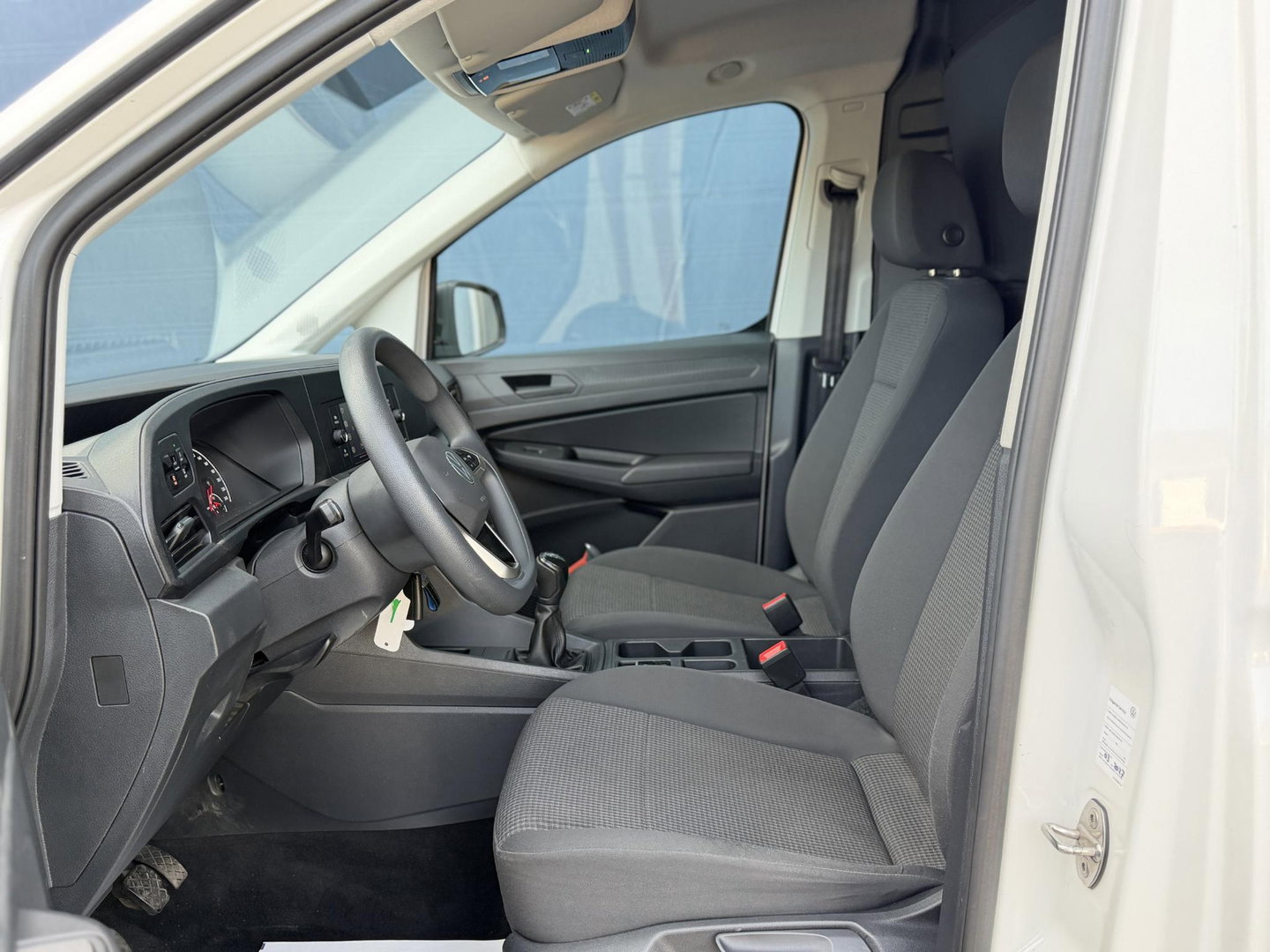 Volkswagen Caddy Cargo 2.0 TDI Trend AIRCO / CRUISE CONTROLE / N.A.P / TREKHAAK / EURO 6