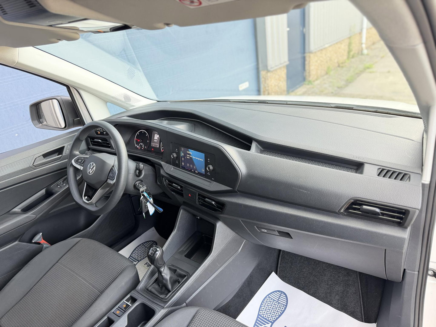 Volkswagen Caddy Cargo 2.0 TDI Trend AIRCO / CRUISE CONTROLE / N.A.P / TREKHAAK / EURO 6