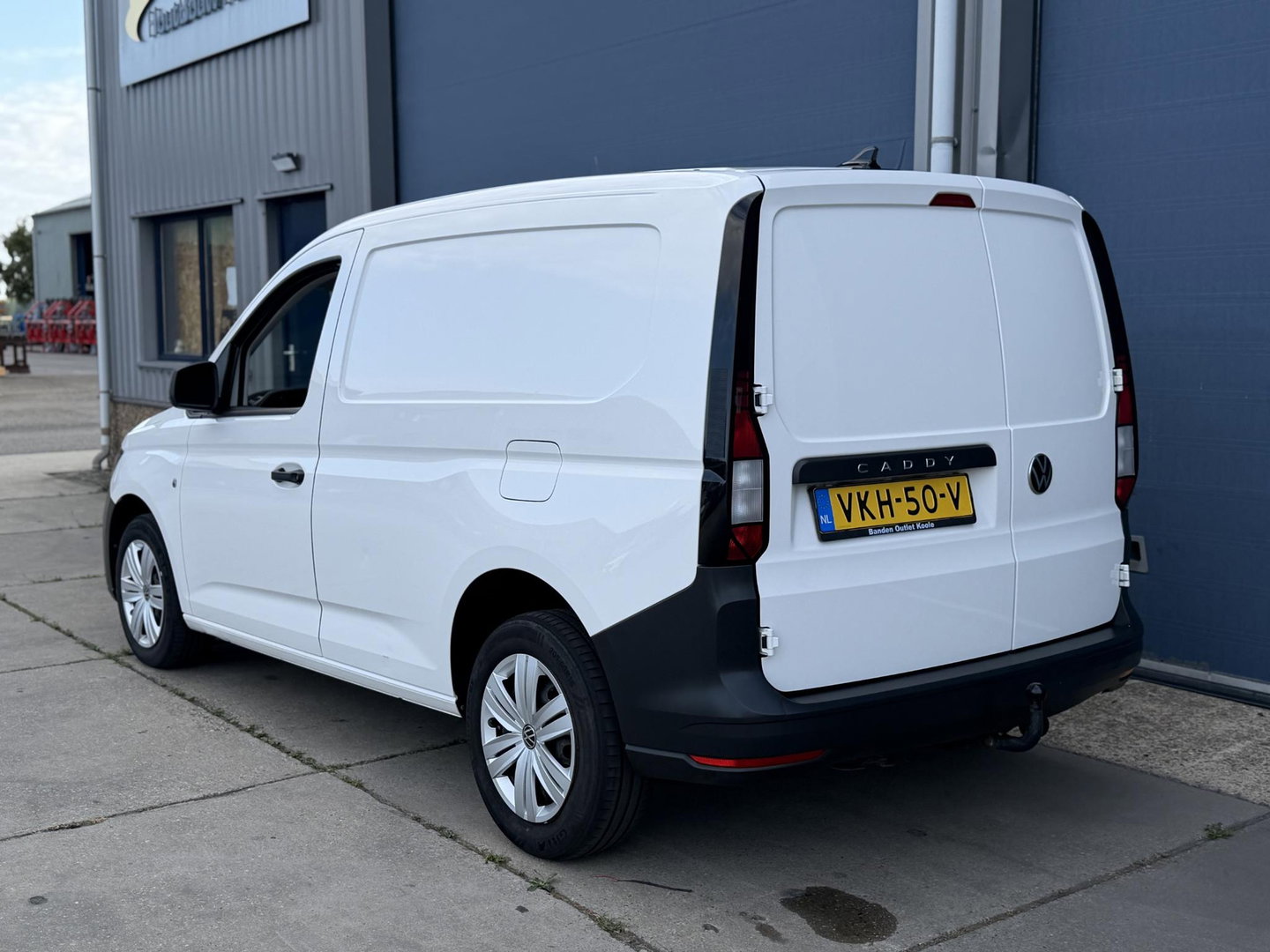 Volkswagen Caddy Cargo 2.0 TDI Trend AIRCO / CRUISE CONTROLE / N.A.P / TREKHAAK / EURO 6