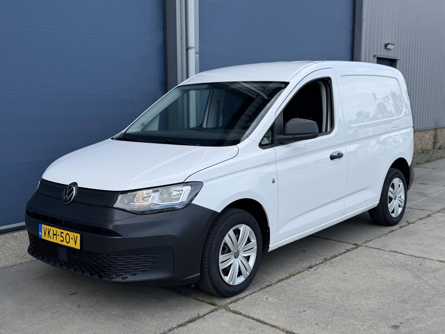 Volkswagen Caddy Cargo 2.0 TDI Trend AIRCO / CRUISE CONTROLE / N.A.P / TREKHAAK / EURO 6