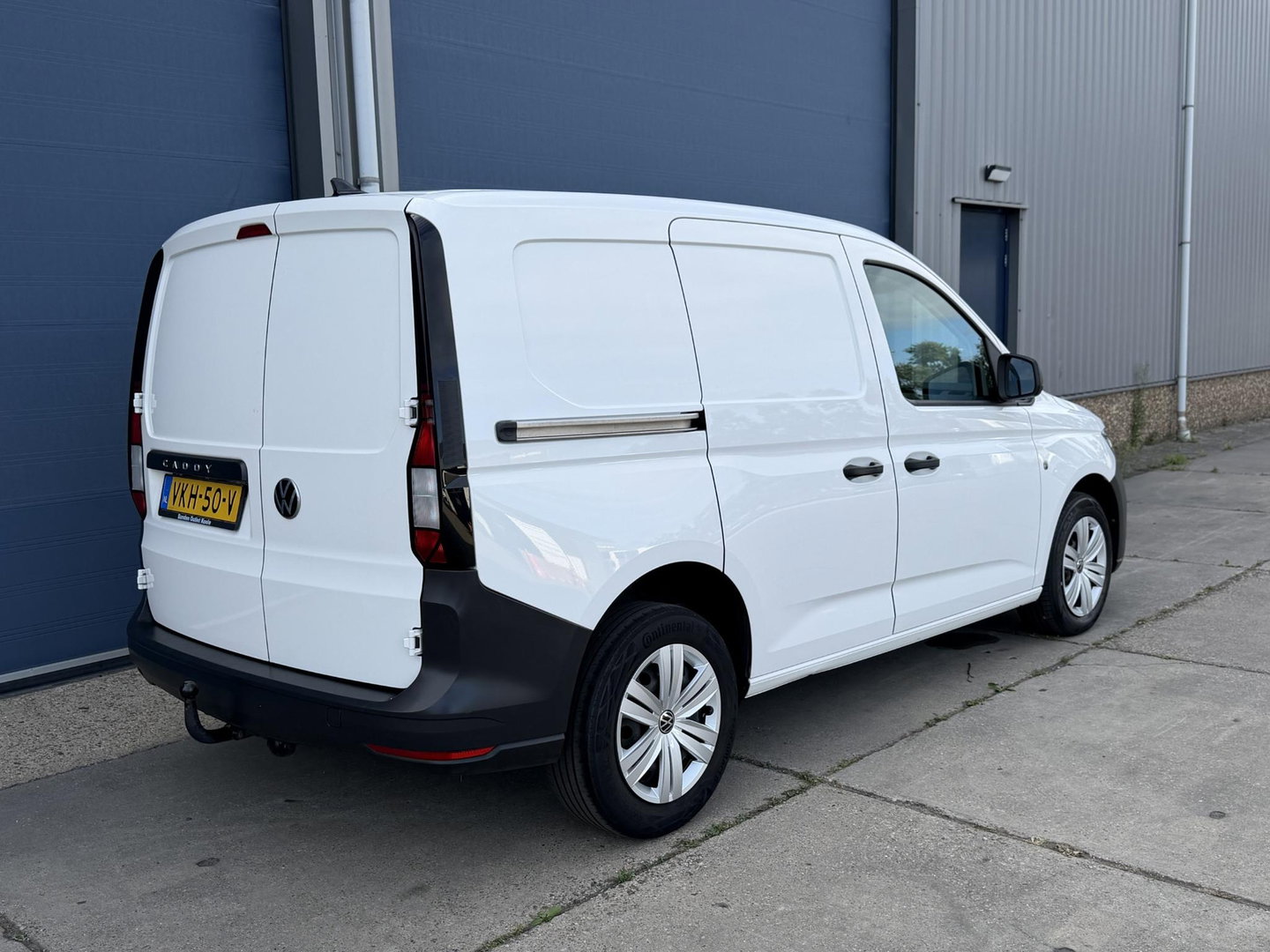 Volkswagen Caddy Cargo 2.0 TDI Trend AIRCO / CRUISE CONTROLE / N.A.P / TREKHAAK / EURO 6