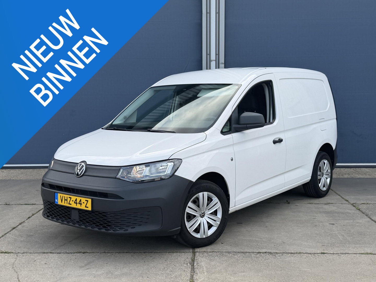 Volkswagen Caddy Cargo 2.0 TDI Economy Business AIRCO / CRUISE CONTROLE / N.A.P / TREKHAAK / EURO 6