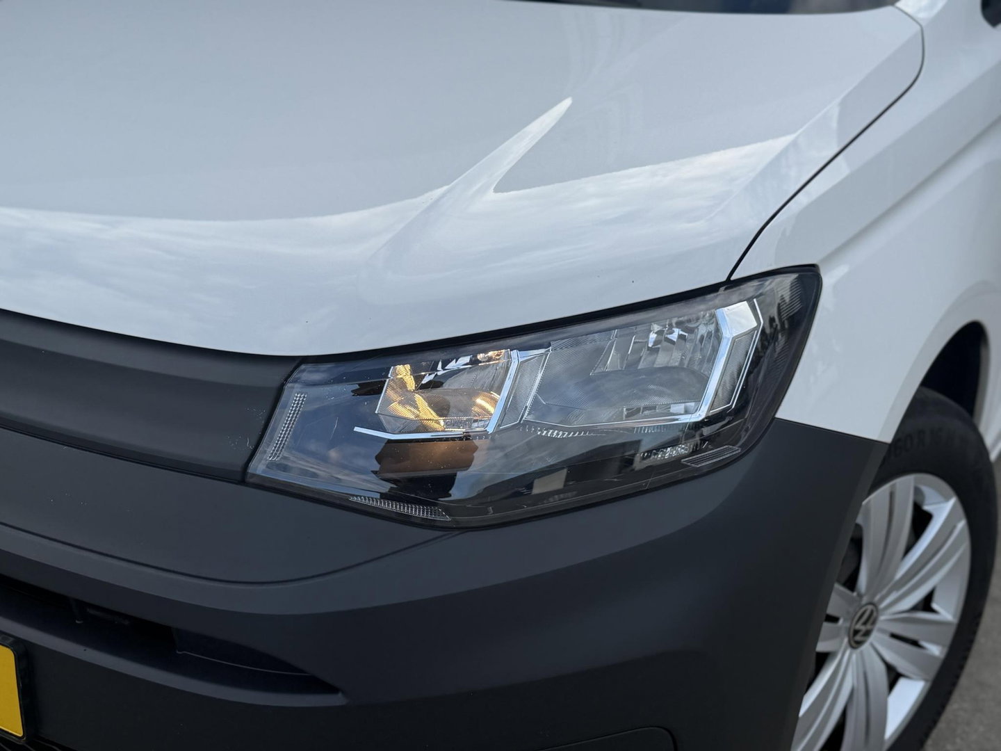 Volkswagen Caddy Cargo 2.0 TDI Economy Business AIRCO / CRUISE CONTROLE / N.A.P / TREKHAAK / EURO 6