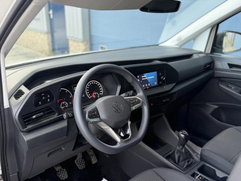 Volkswagen Caddy Cargo 2.0 TDI Economy Business AIRCO / CRUISE CONTROLE / N.A.P / TREKHAAK / EURO 6