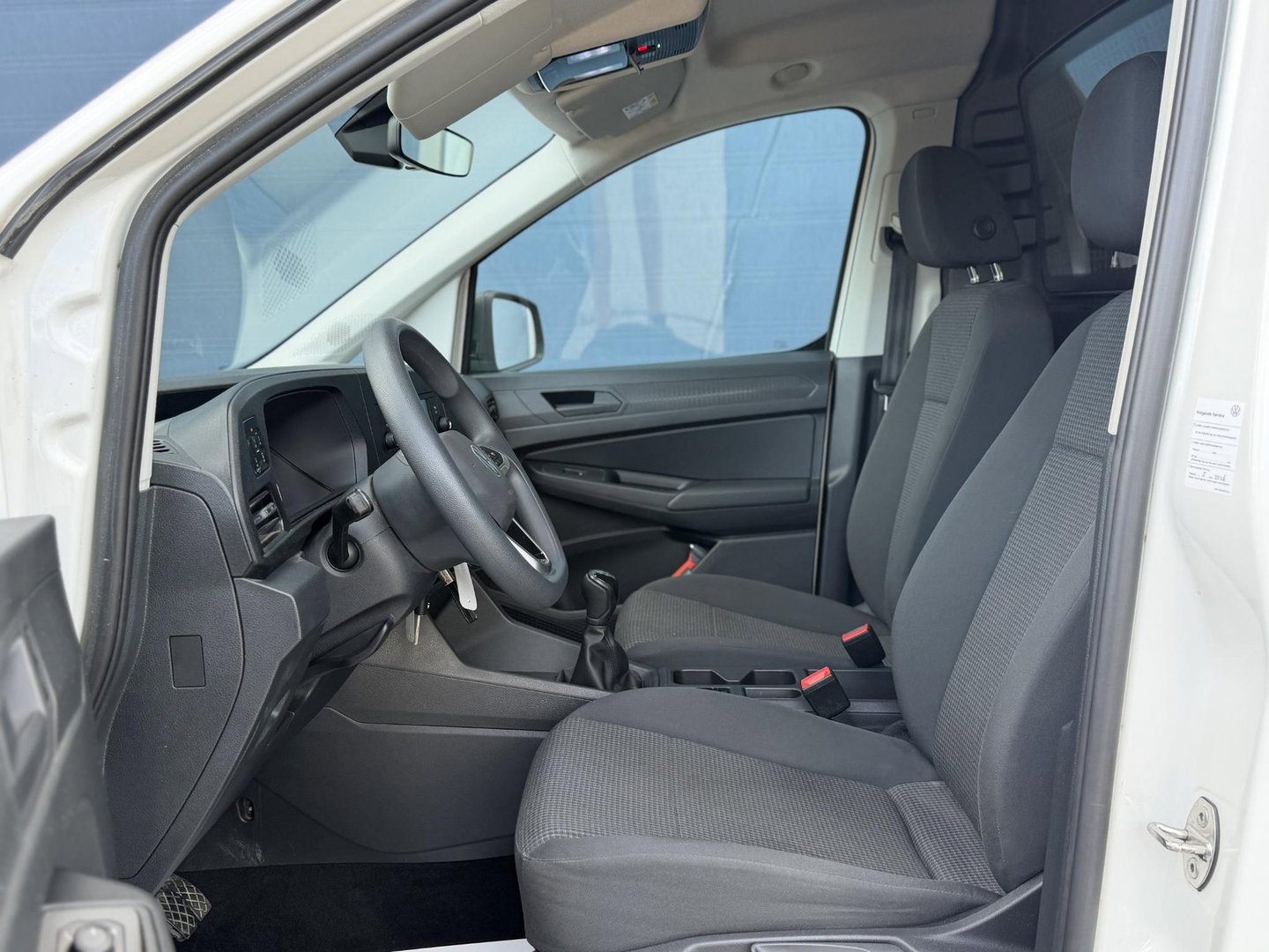 Volkswagen Caddy Cargo 2.0 TDI Economy Business AIRCO / CRUISE CONTROLE / N.A.P / TREKHAAK / EURO 6