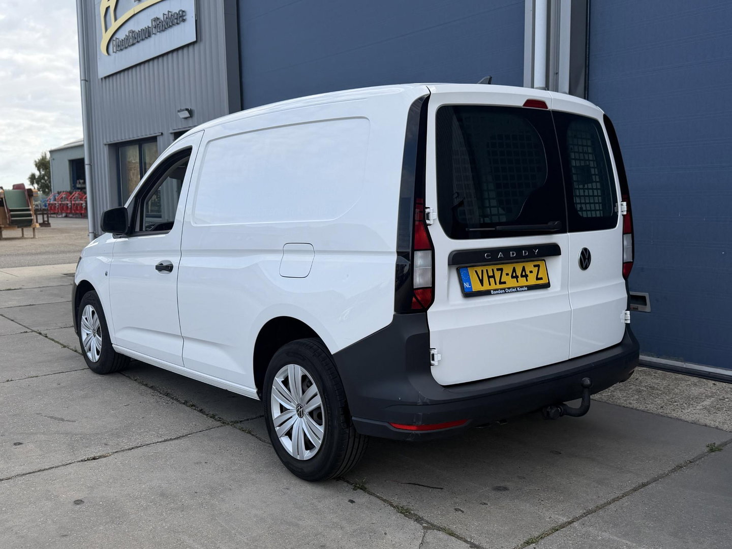 Volkswagen Caddy Cargo 2.0 TDI Economy Business AIRCO / CRUISE CONTROLE / N.A.P / TREKHAAK / EURO 6