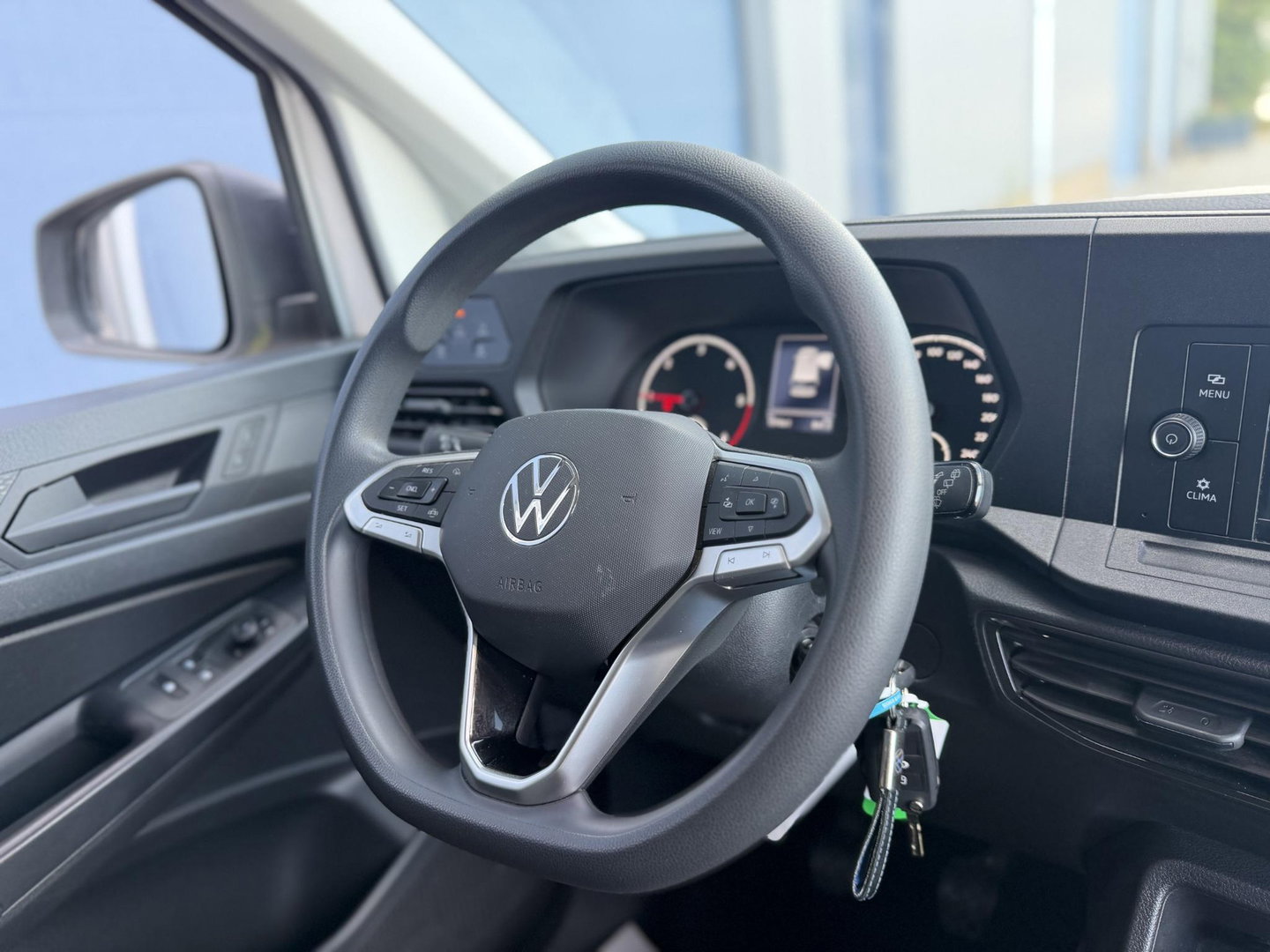 Volkswagen Caddy Cargo 2.0 TDI Economy Business AIRCO / CRUISE CONTROLE / N.A.P / TREKHAAK / EURO 6