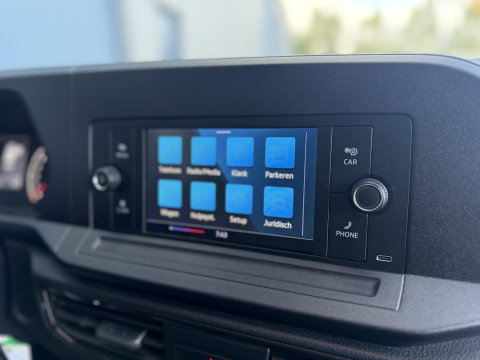 Volkswagen Caddy Cargo 2.0 TDI Economy Business AIRCO / CRUISE CONTROLE / N.A.P / TREKHAAK / EURO 6