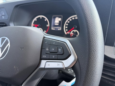 Volkswagen Caddy Cargo 2.0 TDI Economy Business AIRCO / CRUISE CONTROLE / N.A.P / TREKHAAK / EURO 6