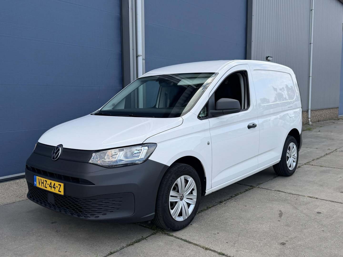 Volkswagen Caddy Cargo 2.0 TDI Economy Business AIRCO / CRUISE CONTROLE / N.A.P / TREKHAAK / EURO 6