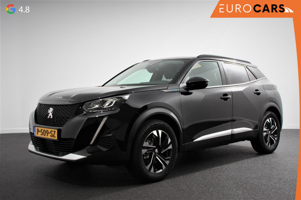 Peugeot e-2008