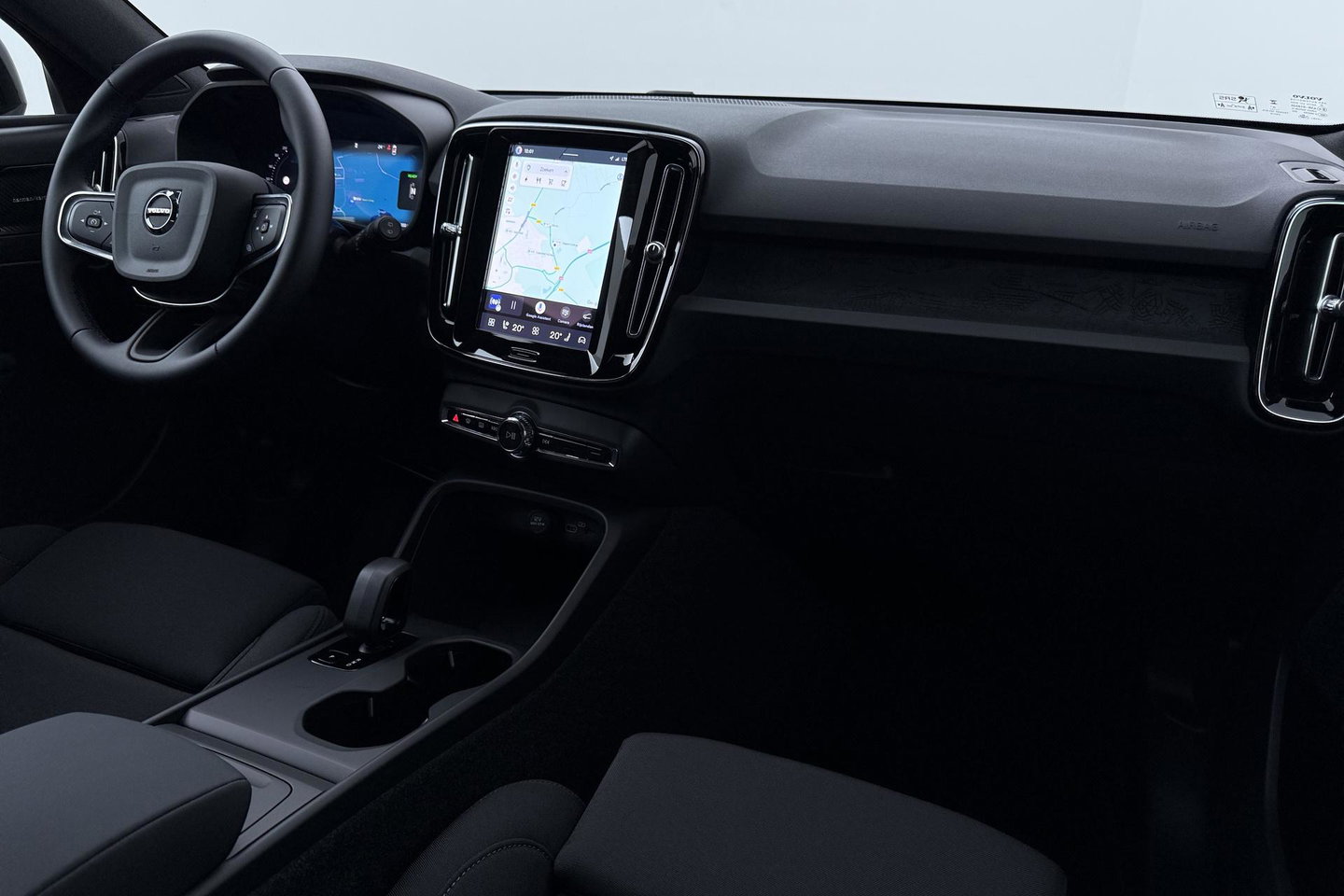 Volvo EX40 Single Motor Extended Range Plus 82 kWh | ACC | 360° Camera | Stoel+Stuurverwarming | Harman/Kardon | BLIS