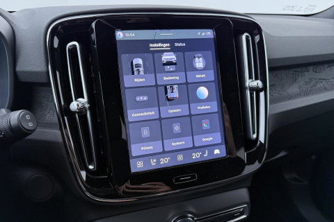 Volvo EX40 Single Motor Extended Range Plus 82 kWh | ACC | 360° Camera | Stoel+Stuurverwarming | Harman/Kardon | BLIS