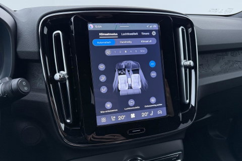 Volvo EX40 Single Motor Extended Range Plus 82 kWh | ACC | 360° Camera | Stoel+Stuurverwarming | Harman/Kardon | BLIS