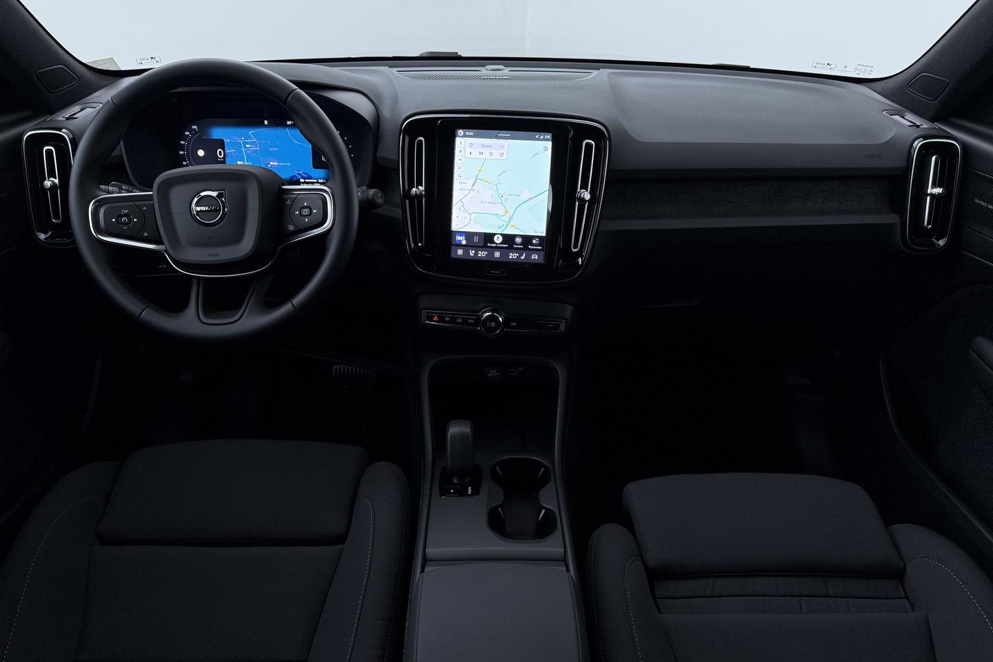 Volvo EX40 Single Motor Extended Range Plus 82 kWh | ACC | 360° Camera | Stoel+Stuurverwarming | Harman/Kardon | BLIS
