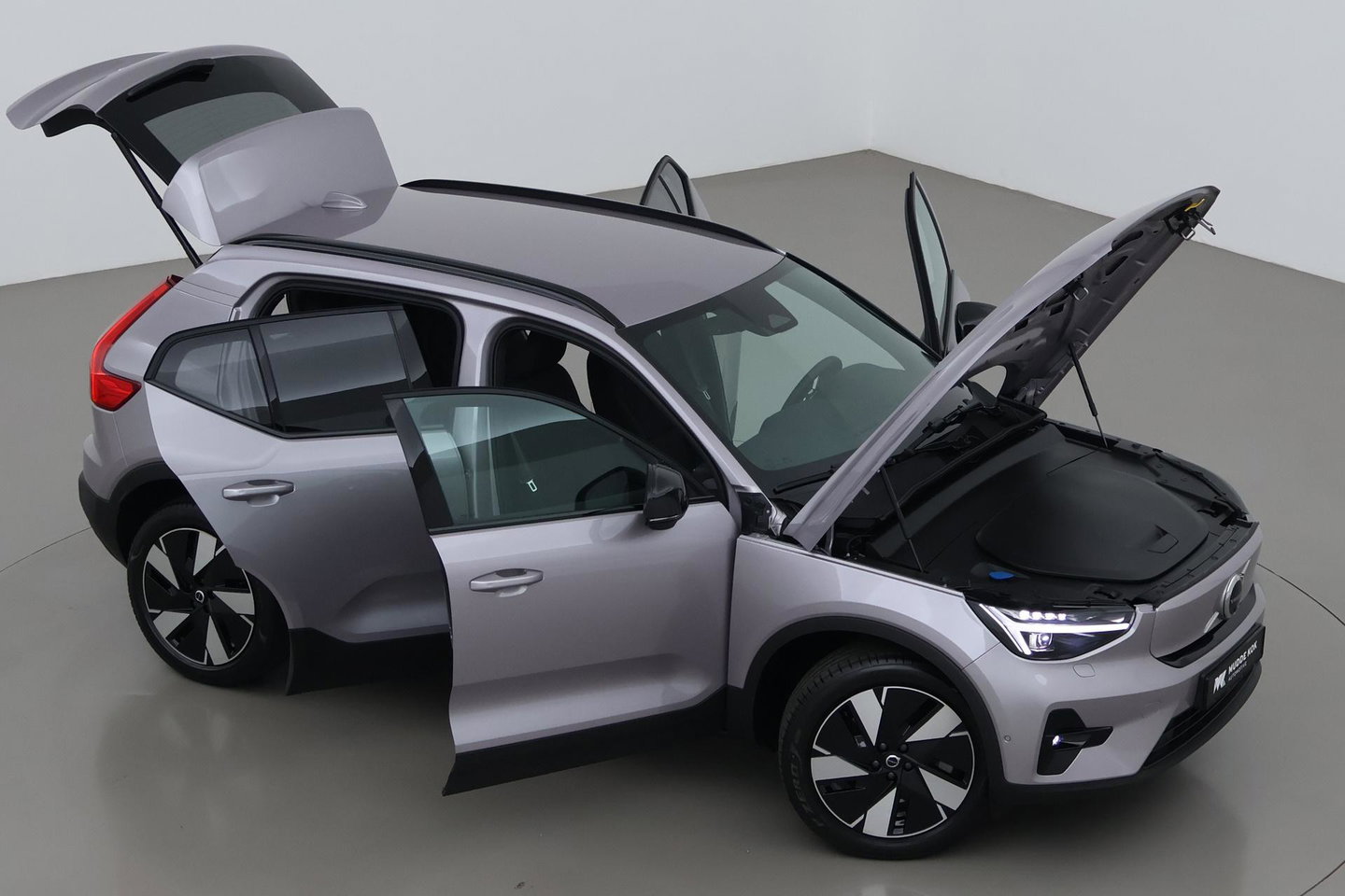 Volvo EX40 Single Motor Extended Range Plus 82 kWh | ACC | 360° Camera | Stoel+Stuurverwarming | Harman/Kardon | BLIS