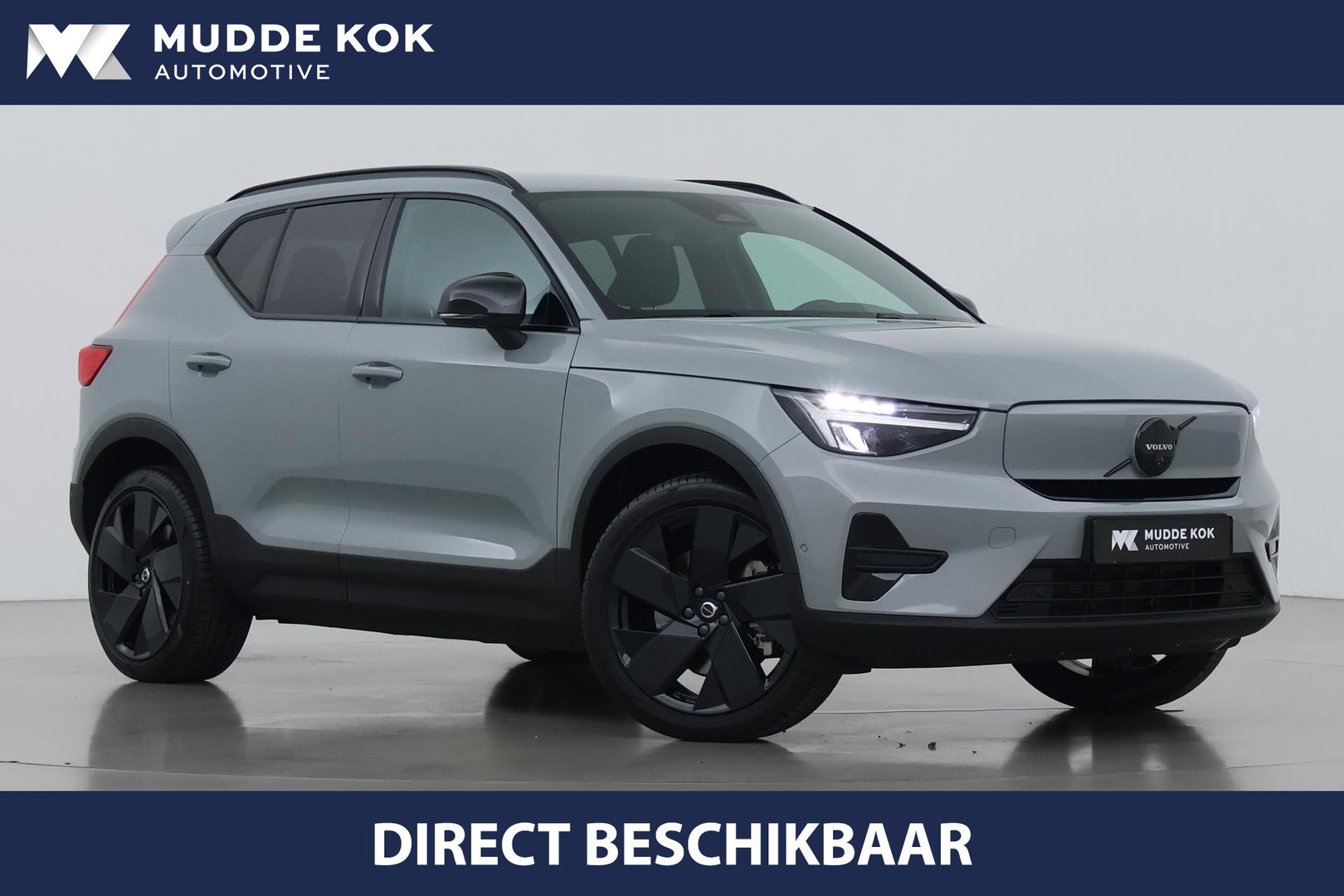 Volvo EX40 Twin Motor Plus Black Edition 82 kWh | 409 PK! | AWD | 360° Camera | Harman/Kardon | Stoel+Stuurverwarming | ACC