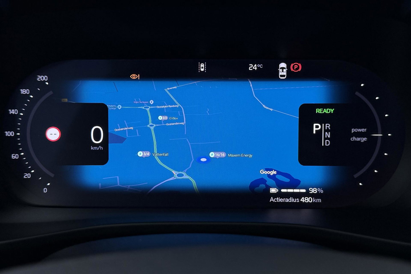 Volvo EX40 Twin Motor Plus Black Edition 82 kWh | 409 PK! | AWD | 360° Camera | Harman/Kardon | Stoel+Stuurverwarming | ACC