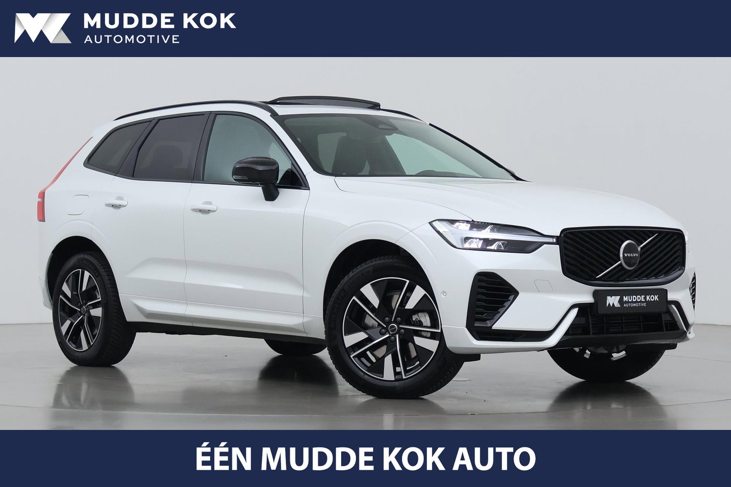 Volvo XC60 T8 Plug-in hybrid Plus Dark | ACC | Harman/Kardon | Panoramadak | Head-Up | Memory | Stoelventilatie