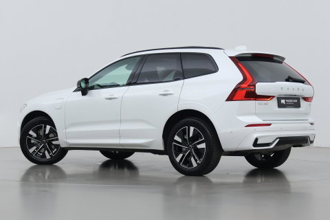 Volvo XC60 T8 Plug-in hybrid Plus Dark | ACC | Harman/Kardon | Panoramadak | Head-Up | Memory | Stoelventilatie