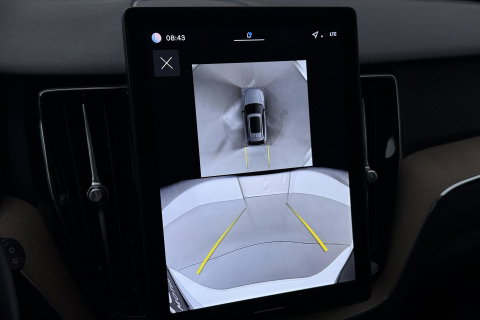 Volvo XC60 T8 Plug-in hybrid Plus Dark | ACC | Harman/Kardon | Panoramadak | Head-Up | Memory | Stoelventilatie