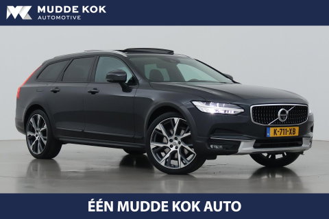 Volvo V90 Cross Country 2.0 D5 Pro | AWD | ACC | Panoramadak | 360° Camera | BLIS | Trekhaak | 21 Inch