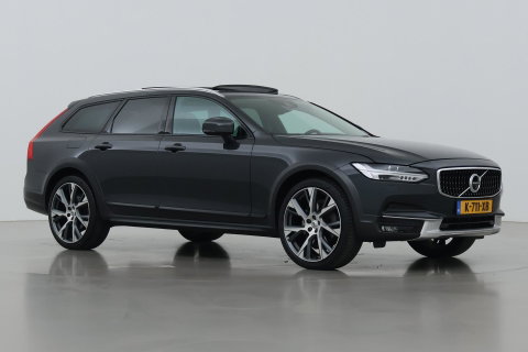 Volvo V90 Cross Country 2.0 D5 Pro | AWD | ACC | Panoramadak | 360° Camera | BLIS | Trekhaak | 21 Inch