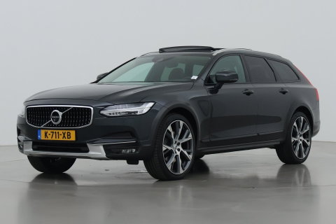 Volvo V90 Cross Country 2.0 D5 Pro | AWD | ACC | Panoramadak | 360° Camera | BLIS | Trekhaak | 21 Inch